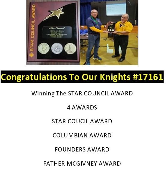 Knights of Columbus Resurrection Catholic Church Jacksonville, FL